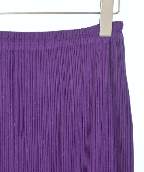PLEATS PLEASE กระโปรงยาว/แม็กซี่ยาว
