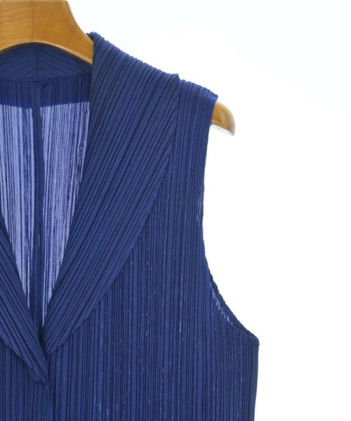 PLEATS PLEASE แจ็คเก็ตลำลอง