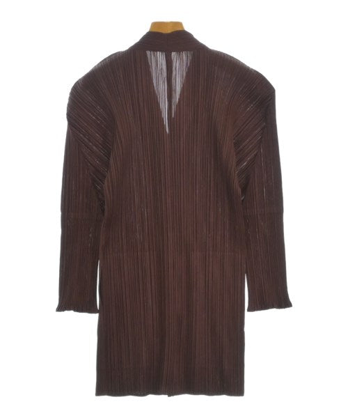 PLEATS PLEASE แจ็คเก็ตลำลอง