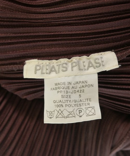 PLEATS PLEASE แจ็คเก็ตลำลอง