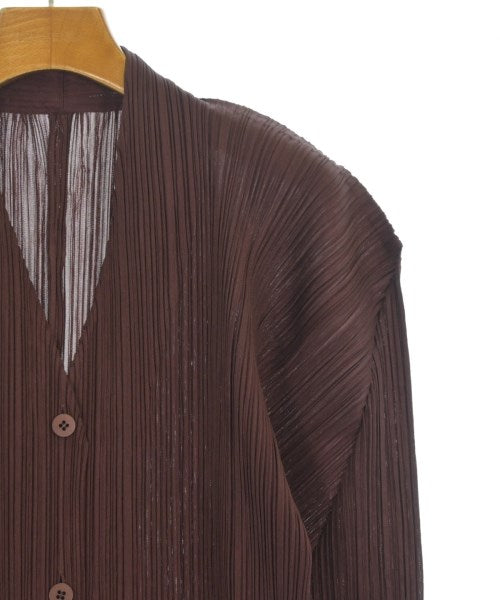 PLEATS PLEASE แจ็คเก็ตลำลอง