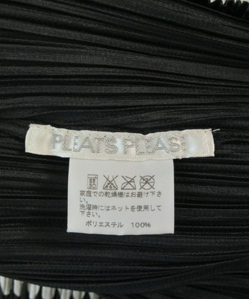 PLEATS PLEASE เสื้อลำลอง