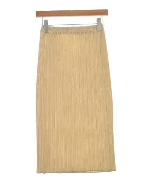 PLEATS PLEASE กระโปรงยาว/แม็กซี่ยาว