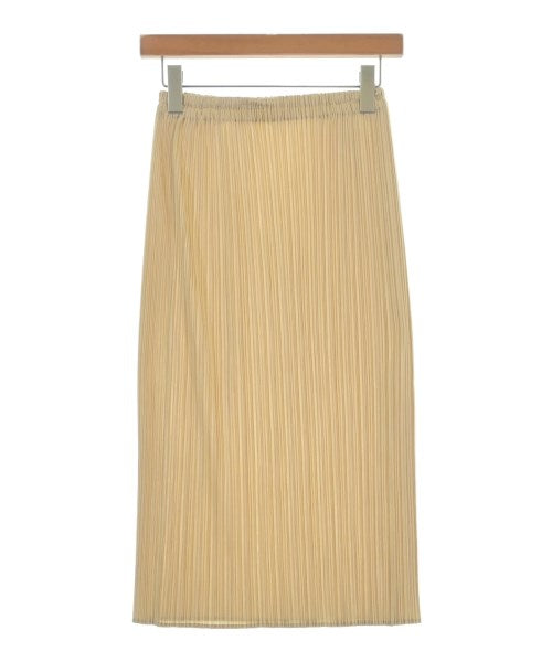 PLEATS PLEASE กระโปรงยาว/แม็กซี่ยาว