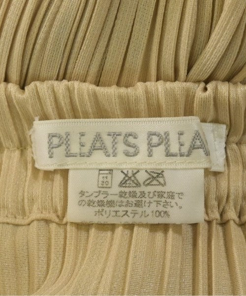PLEATS PLEASE กระโปรงยาว/แม็กซี่ยาว