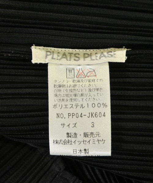PLEATS PLEASE เสื้อสตรี