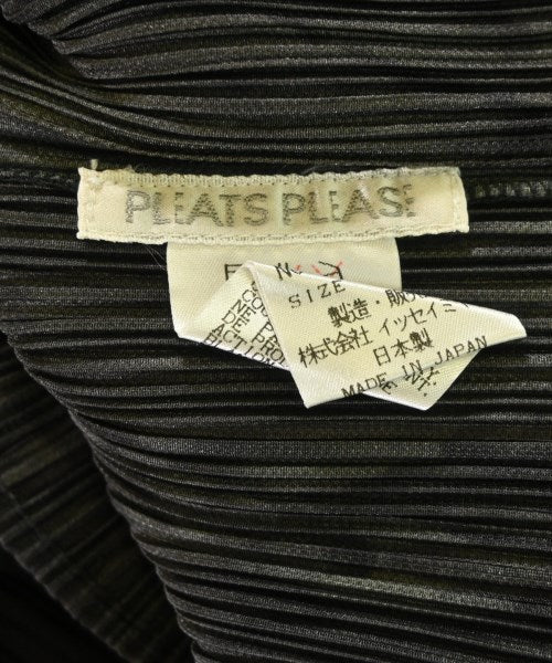 PLEATS PLEASE เสื้อสตรี