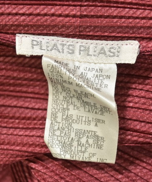 PLEATS PLEASE เสื้อโค้ท อื่น