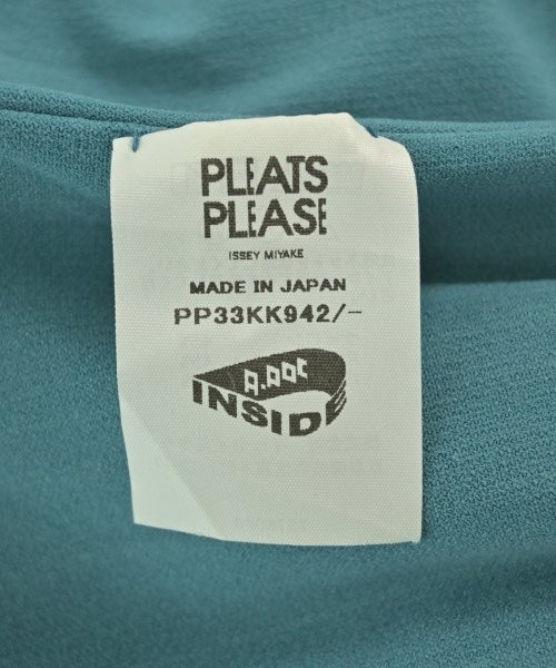 PLEATS PLEASE เสื้อยืด/เสื้อท็อปส์
