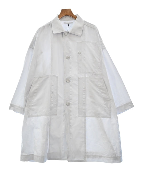 ISSEY MIYAKE MEN เสื้อคลุมคอปก Soutien