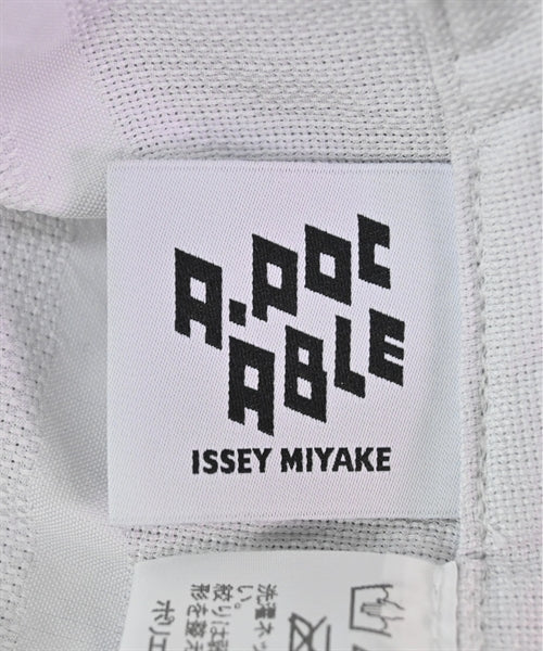 ISSEY MIYAKE MEN เสื้อคลุมคอปก Soutien