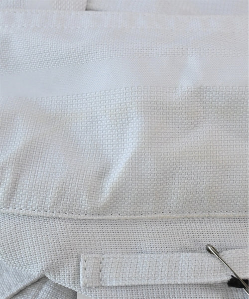 ISSEY MIYAKE MEN เสื้อคลุมคอปก Soutien