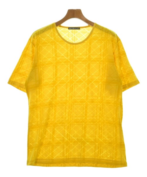 ISSEY MIYAKE MEN เสื้อยืด/เสื้อท็อปส์