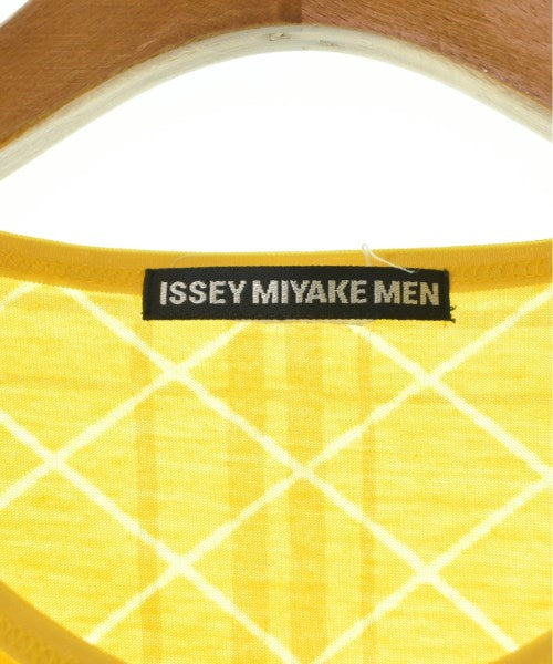 ISSEY MIYAKE MEN เสื้อยืด/เสื้อท็อปส์