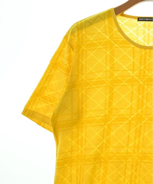ISSEY MIYAKE MEN เสื้อยืด/เสื้อท็อปส์