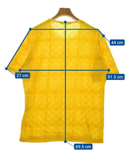 ISSEY MIYAKE MEN เสื้อยืด/เสื้อท็อปส์