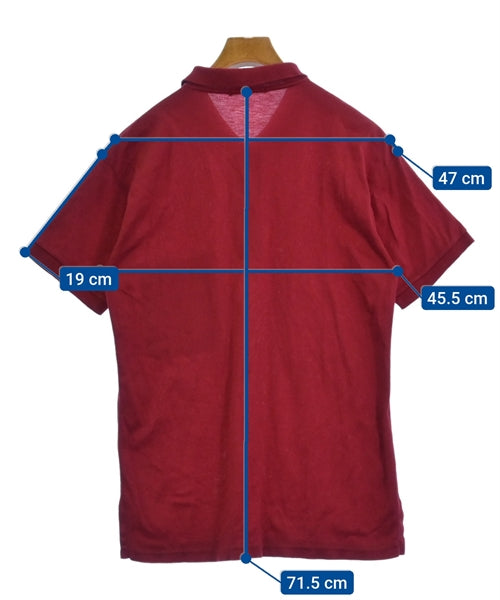ISSEY MIYAKE MEN เสื้อยืด/เสื้อท็อปส์