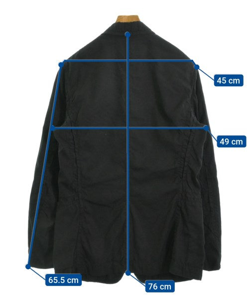 ISSEY MIYAKE MEN เบลเซอร์/แจ็คเก็ตสูท