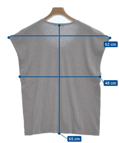 ISSEY MIYAKE MEN เสื้อยืด/เสื้อท็อปส์