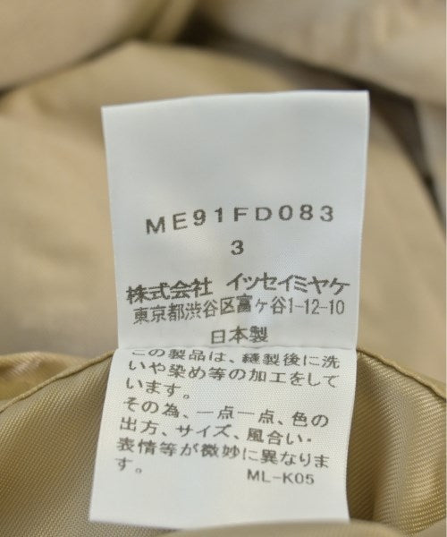 ISSEY MIYAKE MEN แจ็คเก็ต