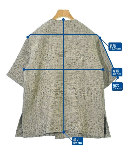 ISSEY MIYAKE MEN แจ็คเก็ตเบลาส์ อื่น