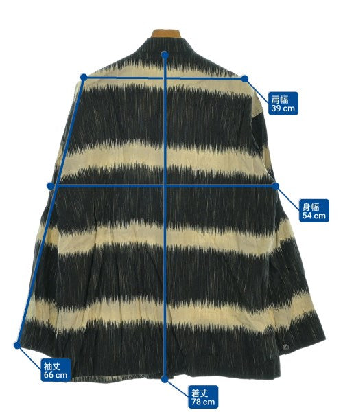 ISSEY MIYAKE MEN เสื้อลำลอง