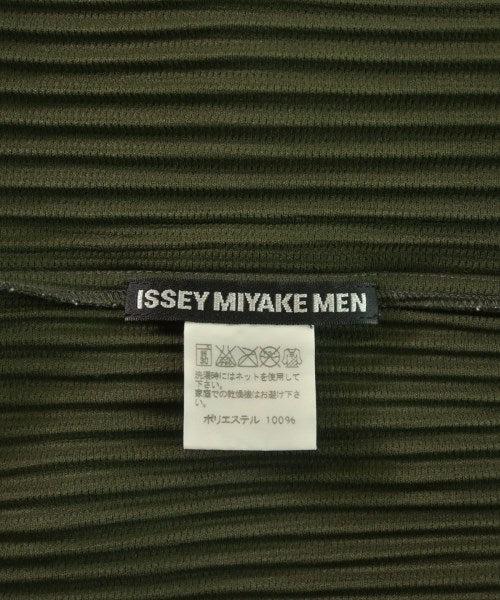 ISSEY MIYAKE MEN เสื้อยืด/เสื้อท็อปส์