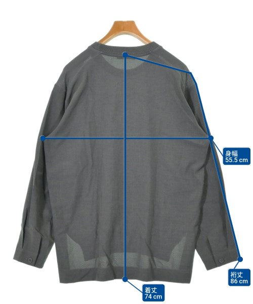 ISSEY MIYAKE MEN เสื้อลำลอง