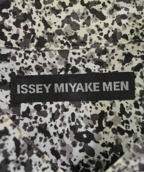 ISSEY MIYAKE MEN เสื้อลำลอง
