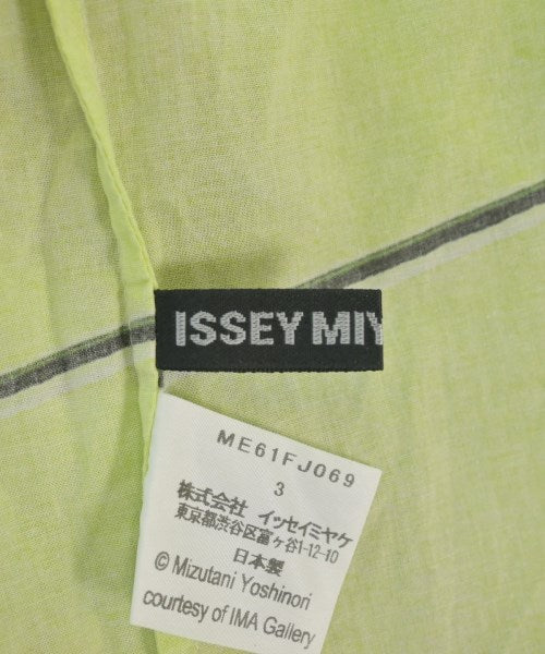 ISSEY MIYAKE MEN เสื้อลำลอง