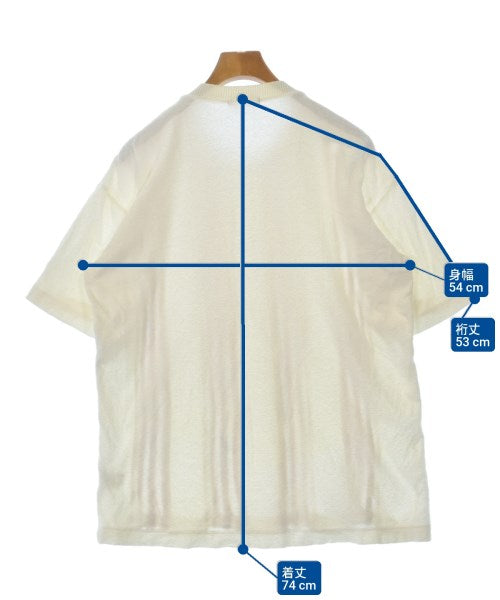 ISSEY MIYAKE MEN เสื้อยืด/เสื้อท็อปส์