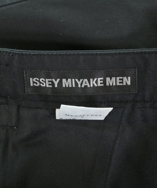 ISSEY MIYAKE MEN กางเกงมีกระเป๋าข้างกางเกง2-4 กระเป๋า