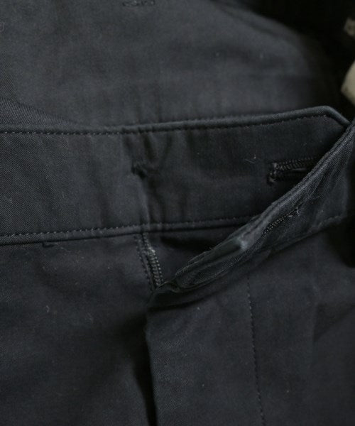 ISSEY MIYAKE MEN กางเกงมีกระเป๋าข้างกางเกง2-4 กระเป๋า