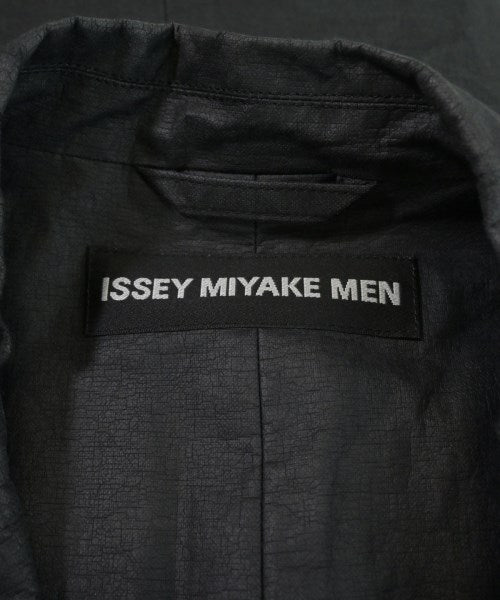 ISSEY MIYAKE MEN แจ็คเก็ตลำลอง