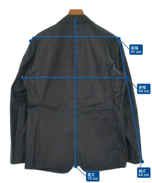 ISSEY MIYAKE MEN แจ็คเก็ตลำลอง