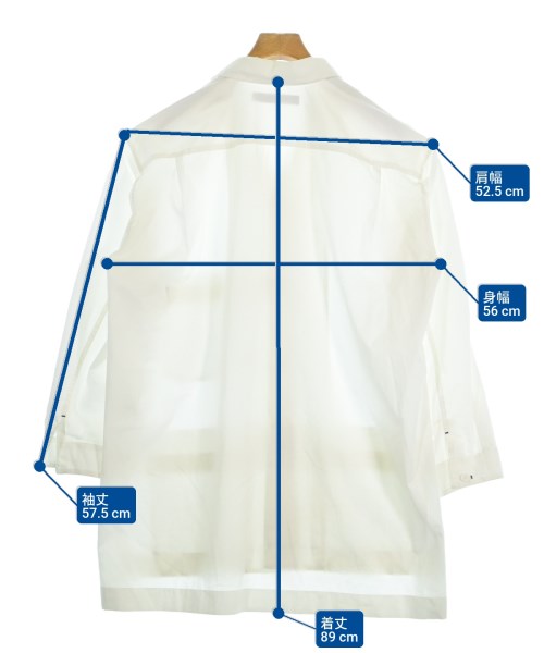 ISSEY MIYAKE MEN เสื้อลำลอง