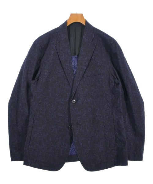 ISSEY MIYAKE MEN แจ็คเก็ตลำลอง