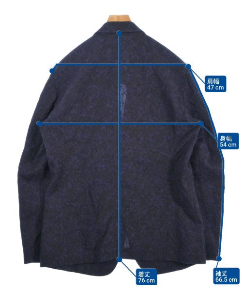 ISSEY MIYAKE MEN แจ็คเก็ตลำลอง