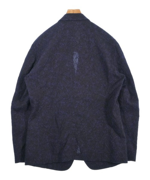 ISSEY MIYAKE MEN แจ็คเก็ตลำลอง