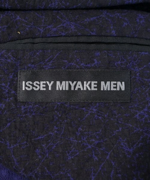 ISSEY MIYAKE MEN แจ็คเก็ตลำลอง