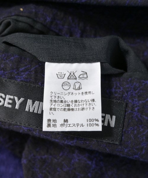 ISSEY MIYAKE MEN แจ็คเก็ตลำลอง