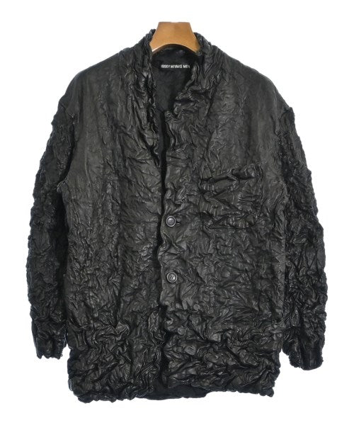 ISSEY MIYAKE MEN แจ็คเก็ตลำลอง