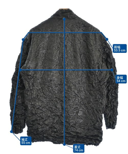 ISSEY MIYAKE MEN แจ็คเก็ตลำลอง