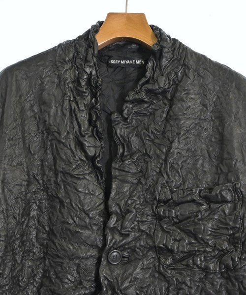 ISSEY MIYAKE MEN แจ็คเก็ตลำลอง