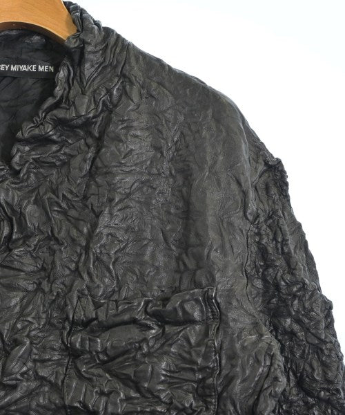 ISSEY MIYAKE MEN แจ็คเก็ตลำลอง