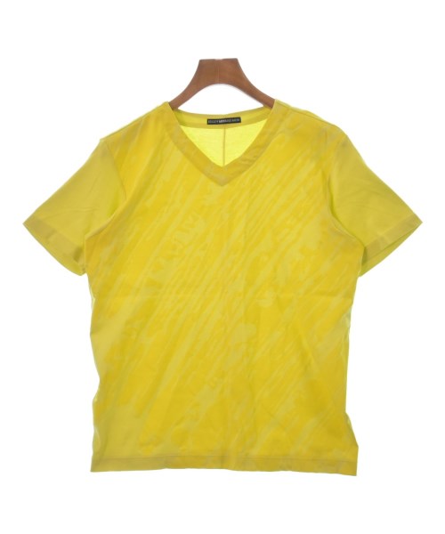 ISSEY MIYAKE MEN เสื้อยืด/เสื้อท็อปส์