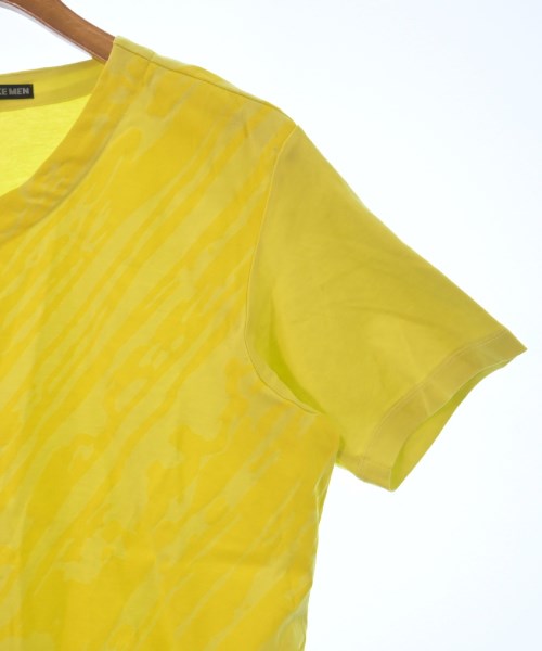 ISSEY MIYAKE MEN เสื้อยืด/เสื้อท็อปส์