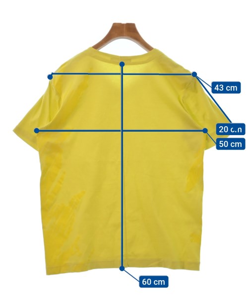 ISSEY MIYAKE MEN เสื้อยืด/เสื้อท็อปส์