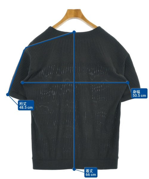 ISSEY MIYAKE MEN เสื้อยืด/เสื้อท็อปส์