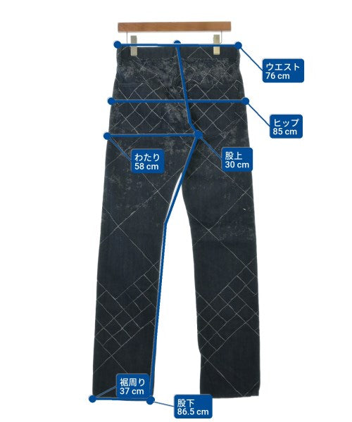 ISSEY MIYAKE MEN ยีนส์